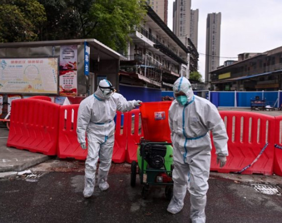 Kina: Najviše novozaraženih od 2020. godine