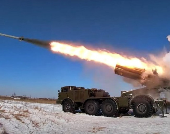 Onesposobljen glavni centar veze ukrajinske vojske