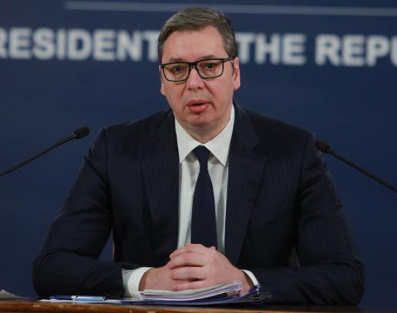 Vučić: Srbija ima svoju vojsku, ne treba na NATO