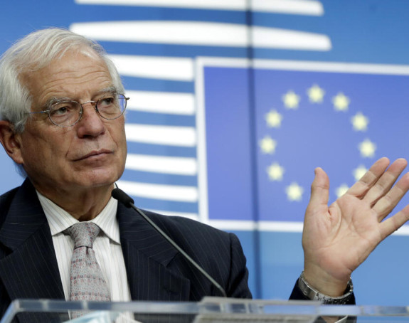 Borelj: Evropa se u Ukrajini neće vojno miješati