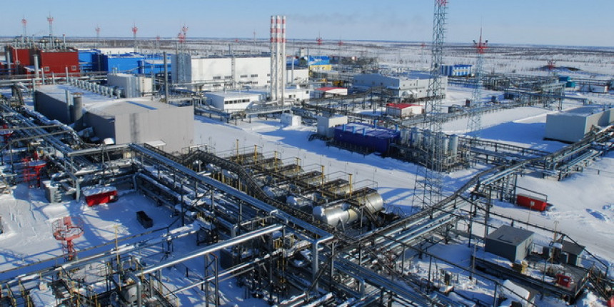 Гаспром:Наставља се испорука гаса преко Украјине