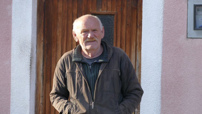 Demobilisani borac živi teško, od socijalne pomoći