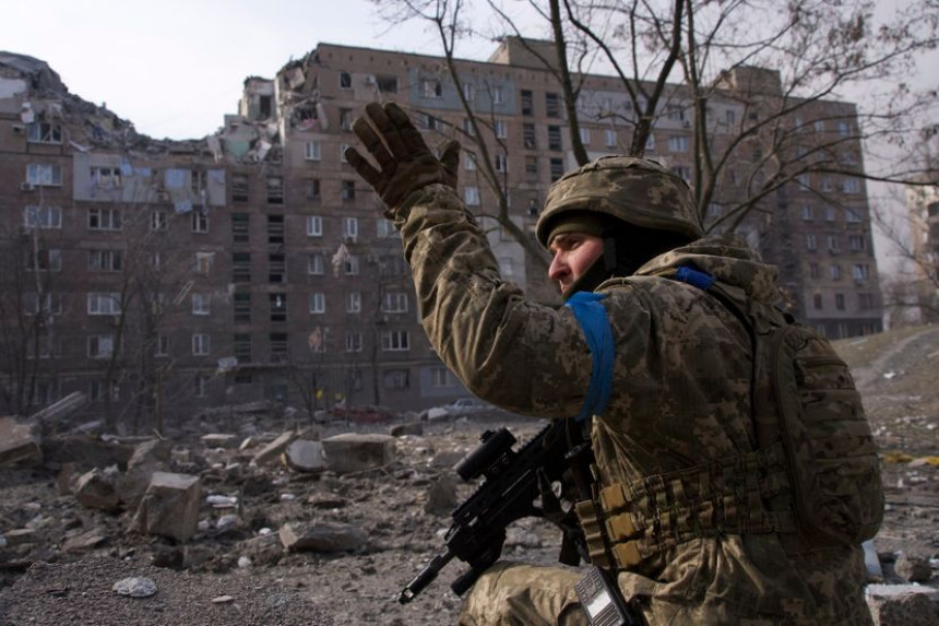 U blizini Kijeva ubijen novinar "Njujork tajmsa"