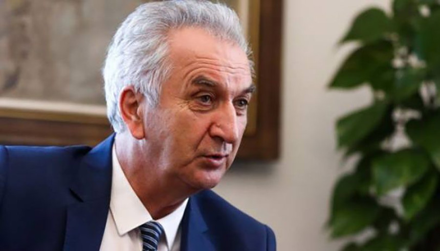 Šarović: Narod će Dodiku uvesti sankcije u oktobru