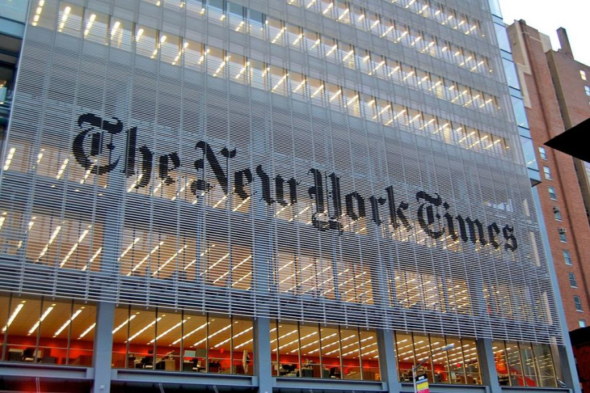 Ubijeni američki novinar nije radio za Njujork tajms