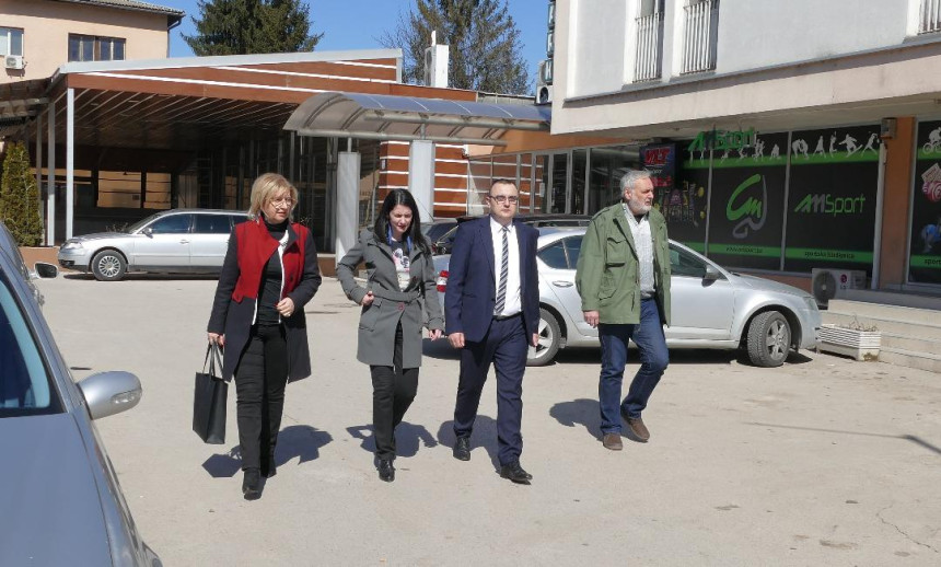 "Nećemo varati narod, nećemo krasti državu" (VIDEO)