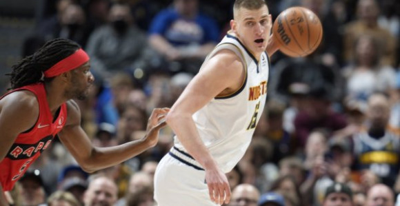 Pobjeda Toronta nad Denverom uprkos dobroj igri Jokića