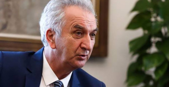 Šarović: Narod će Dodiku uvesti sankcije u oktobru