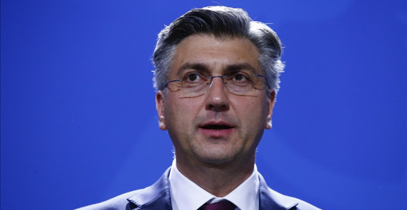 Plenković sa Boreljom o dronu i izbornom zakonu u BiH