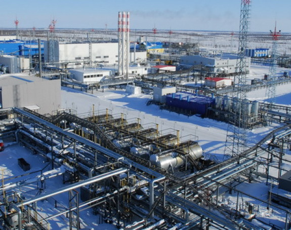 Gasprom:Nastavlja se isporuka gasa preko Ukrajine