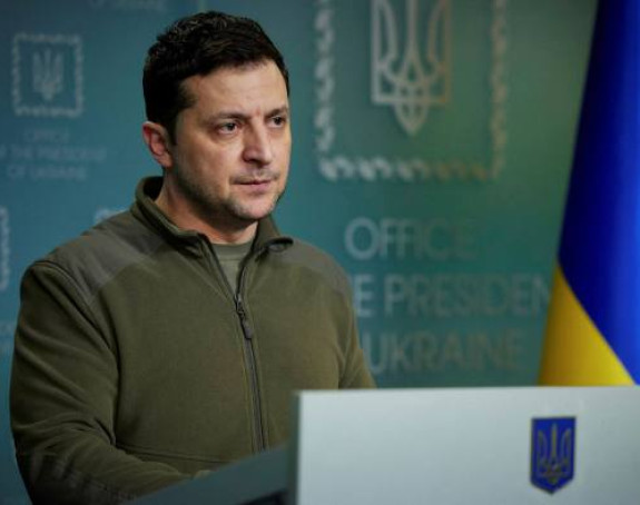 Zelenski: NATO nije pružio nikakvu zaštitu Ukrajini