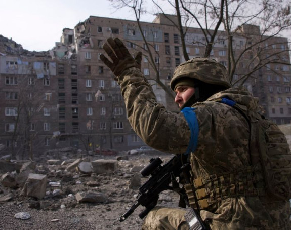 У близини Кијева убијен новинар "Њујорк тајмса"