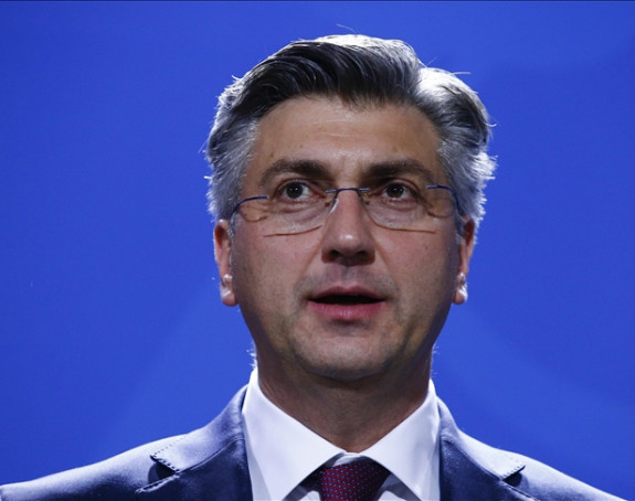 Plenković sa Boreljom o dronu i izbornom zakonu u BiH
