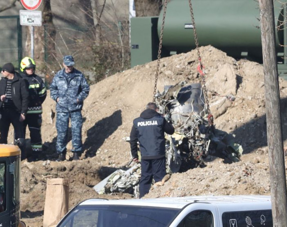 Бомба пронађена у дрону тешка до 120 килограма