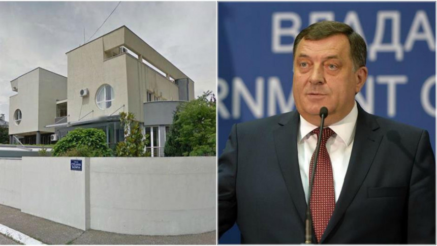 Stigao novi poziv Dodiku za saslušanje u vezi kupovine vile u Beogradu