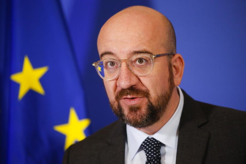 Mišel: Ako NATO uđe u sukob izbiće Treći svjetski rat