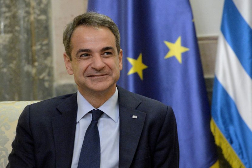 Grčki premijer pozitivan je na korona virus