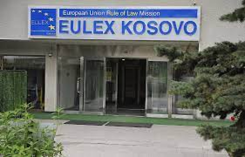 Euleks na Kosovo i Metohiju dovodi pojačanje