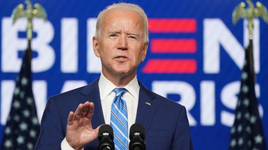 Zbog situacije u Ukrajini Bajden dolazi u Evropu?