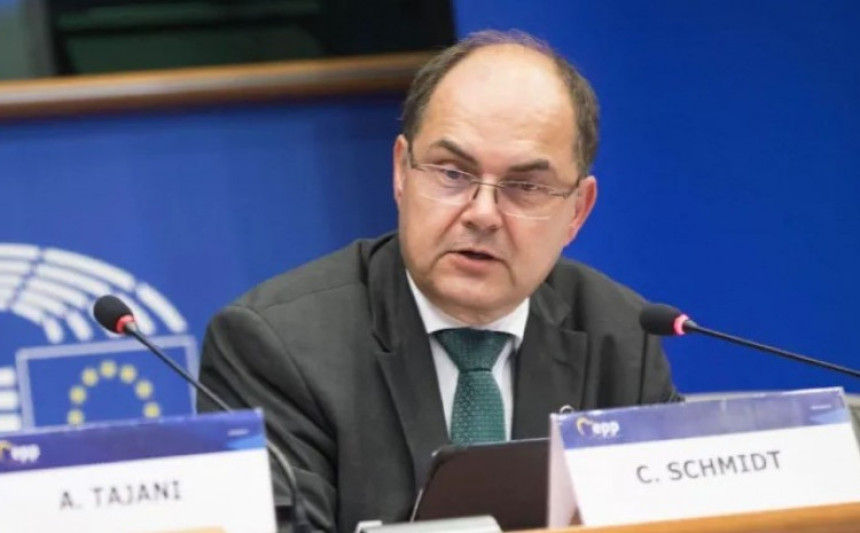 Šmit: Očekujem uskoro dogovor o Izbornom zakonu