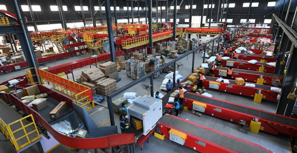 Brža konsolidacija kineskog sektora usluga brze dostave