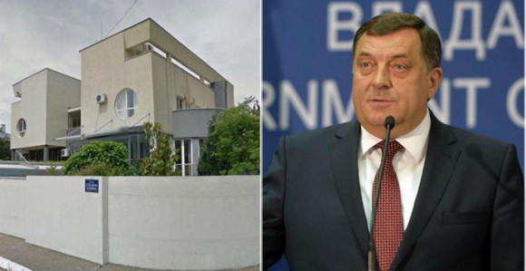 Stigao novi poziv Dodiku za saslušanje u vezi kupovine vile u Beogradu