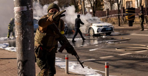 Moskva: Hapšenje za veleizdaju u Ukrajini
