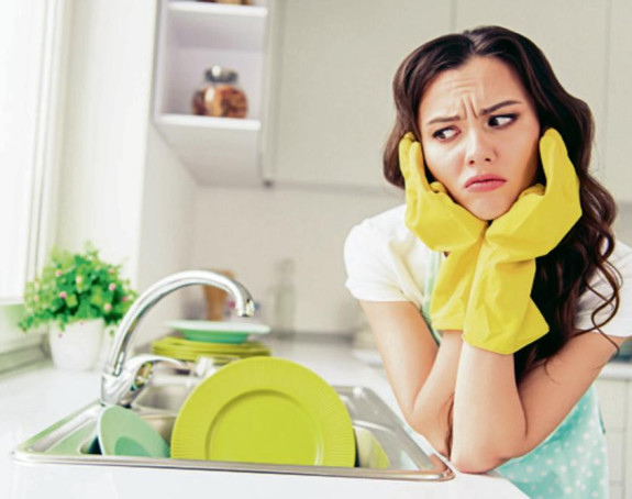 Kućni poslovi kao teretana: Izgubite kalorije čisteći dom!