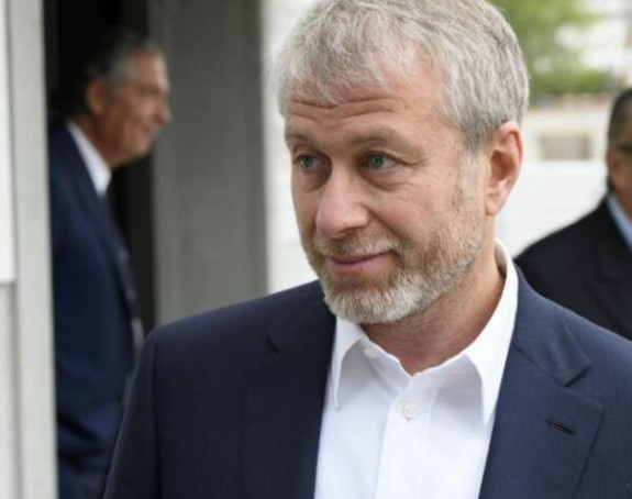 Abramovič viđen u Tel Avivu, avion sletio u Istanbul