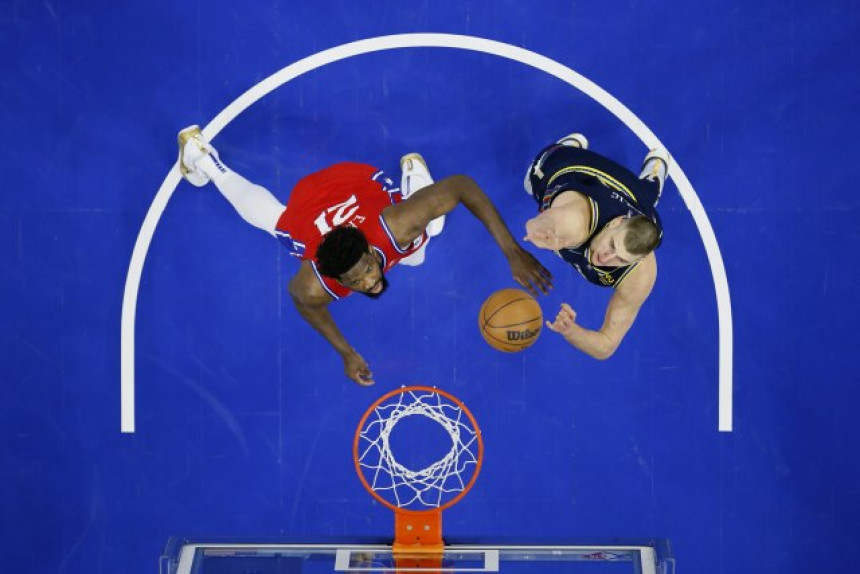 Jokić pobijedio Embida u MVP okršaju (VIDEO)