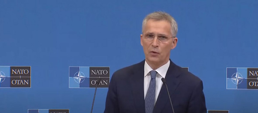 Шеф НАТО-а позвао Путина да одмах повуче трупе