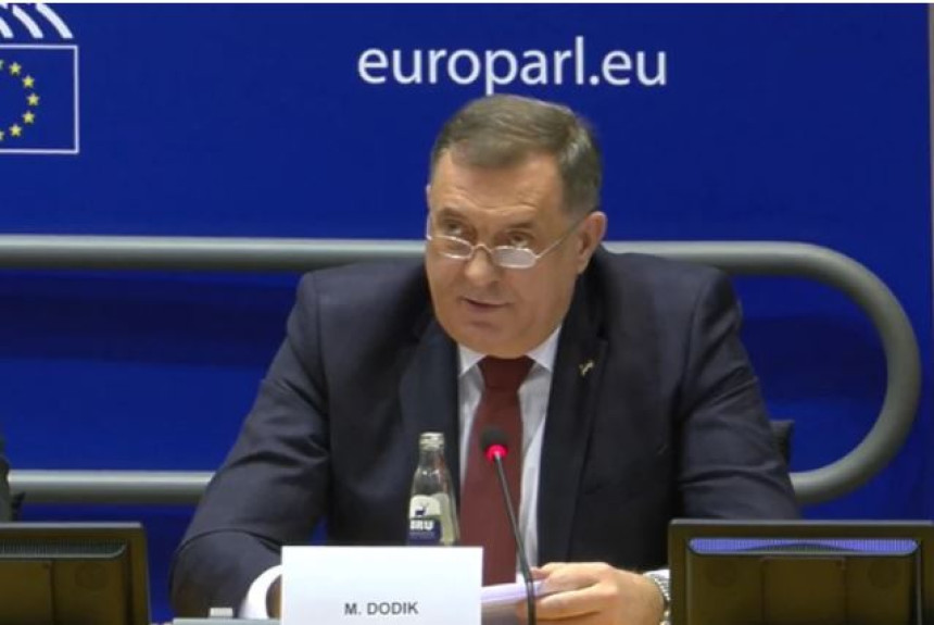 Dodik u Briselu "povlači ručnu": Mi ne želimo otcjepljenje od BiH!