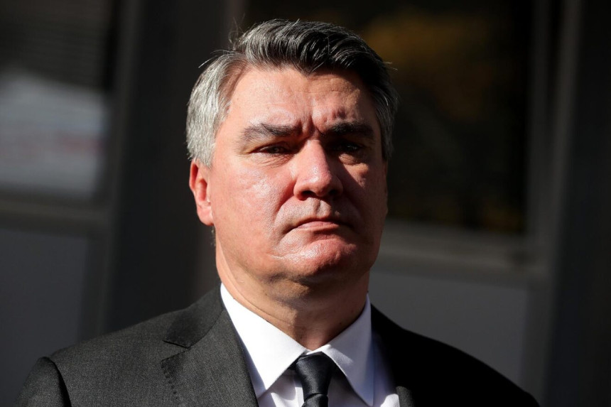 Zabrana preleta vojnih aviona iznad Hrvatske