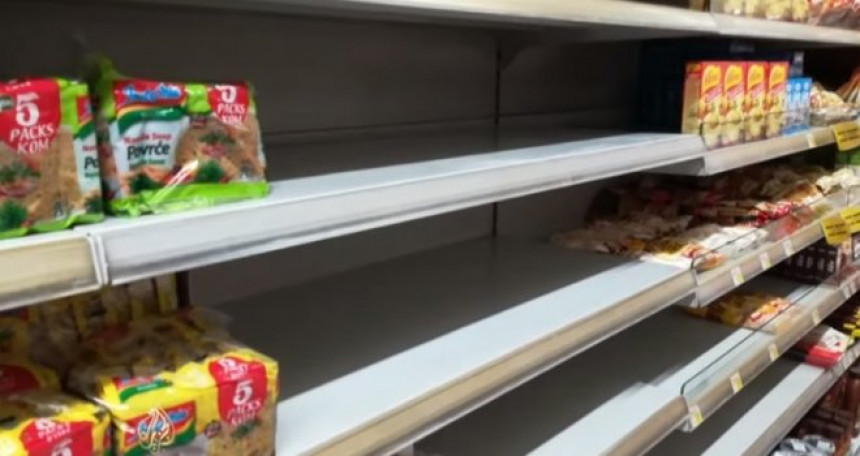 Шпанија остаје без брашна, Њемачка без уља