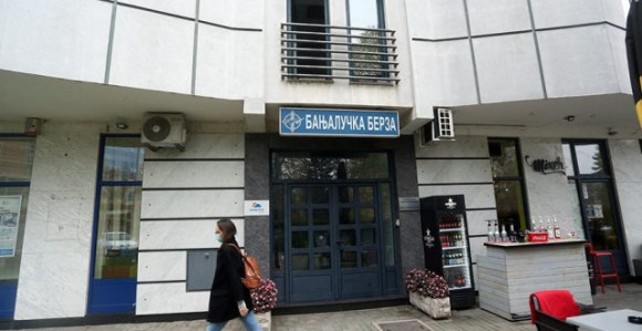 Berza: Trgovalo se i obveznicama Republike Srpske