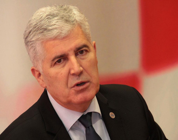 Čović: Samo dijalogom možemo izgraditi pravnu državu