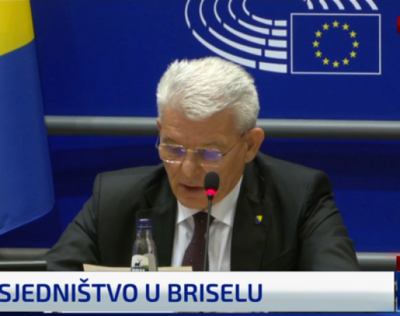 Džaferović: Dodik otvoreno ugrožava Dejtonski sporazum