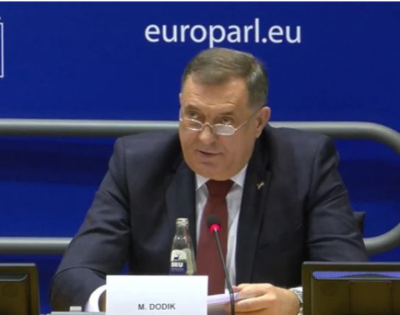 Dodik u Briselu "povlači ručnu": Mi ne želimo otcjepljenje od BiH!