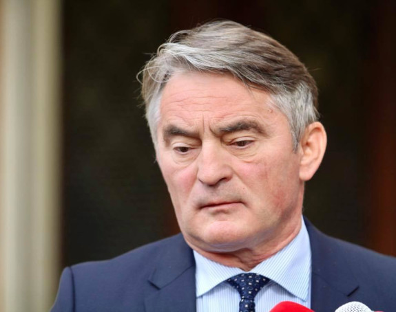 Komšić: Evropski put dodatna garancija za BiH