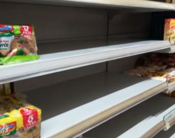 Шпанија остаје без брашна, Њемачка без уља