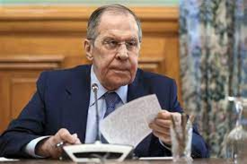 Lavrov: Pregovori nisu laki, ali ima nade za kompromis
