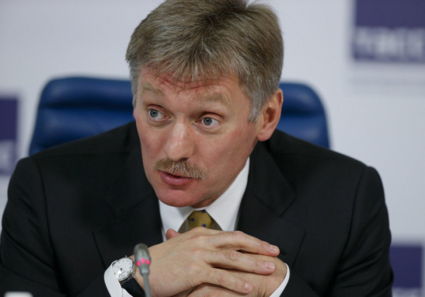 Peskov: Biće još sankcija liderima zapadnih zemalja
