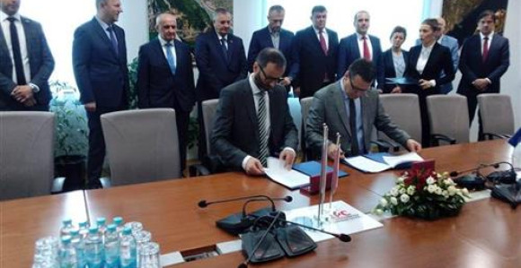 Za nabavku opreme HE "Dabar" skoro 60 miliona evra