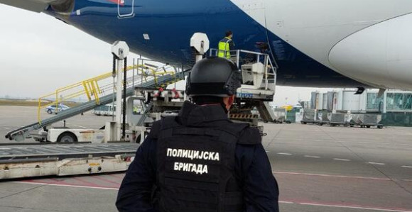 Ponovo prijavljena bomba na letu Beograd - Moskva