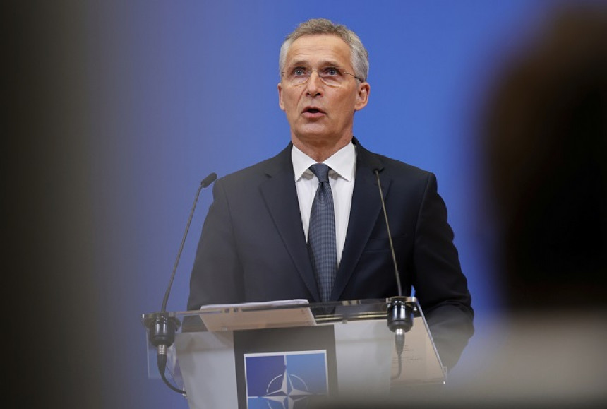 NATO odlučan da zaustavi dalju eskalaciju rata
