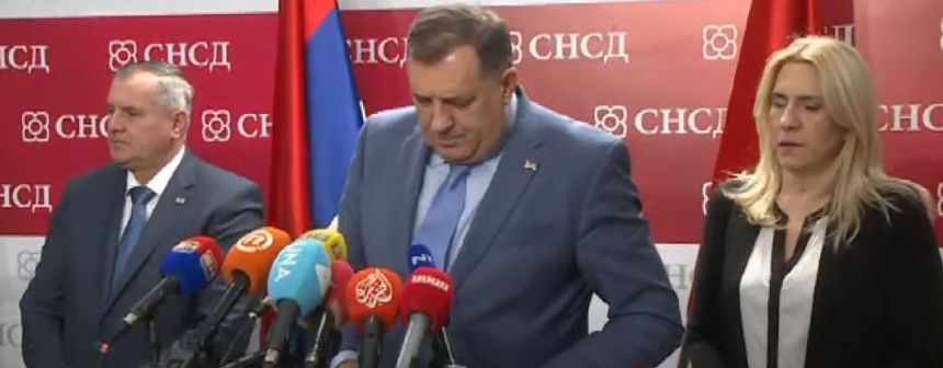 Komitet SNSD-a donosi odluke umjesto institucija Srpske