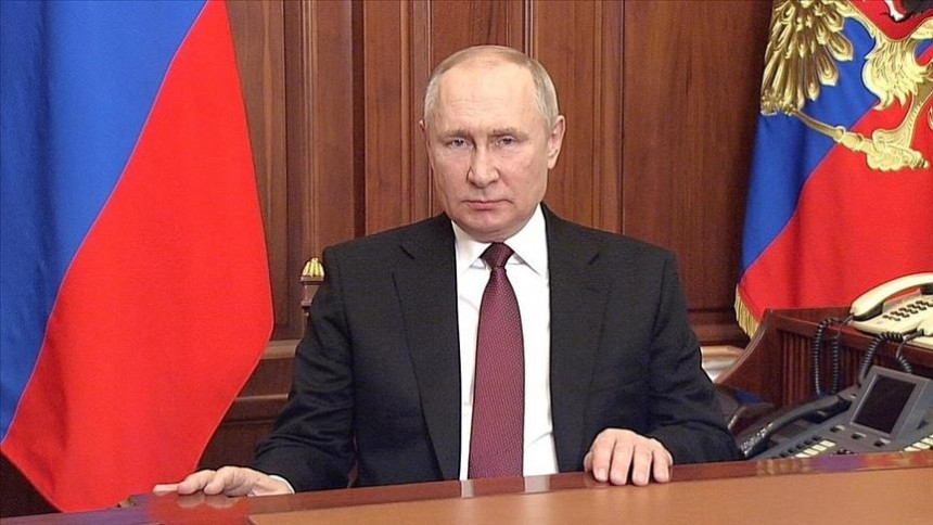 "Путин не жели мир, потребне су нове санкције"