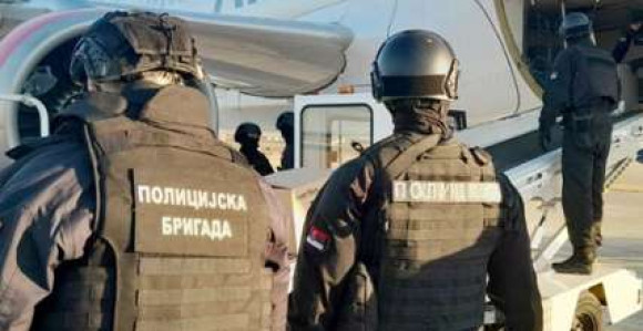 Ponovo lažna dojava o bombi na letu za Moskvu