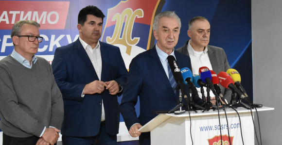 SNSD narodu ne želi pomoći, hoće da raspolažu novcem