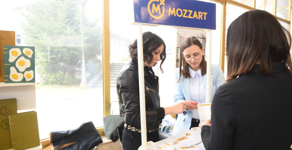 Kompanija Mozzart se predstavila na prvom Sajmu za ekonomsko osnaživanje žena